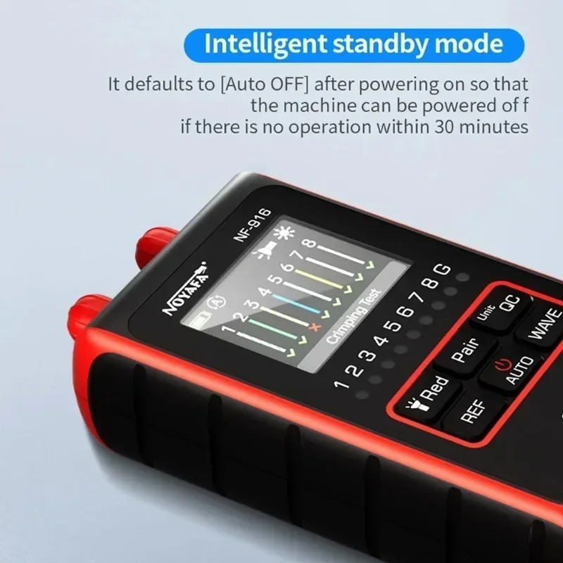 NF-916 광섬유 파워 미터 VFL REF FC SC - Power Tools Display 리뷰 및 가격