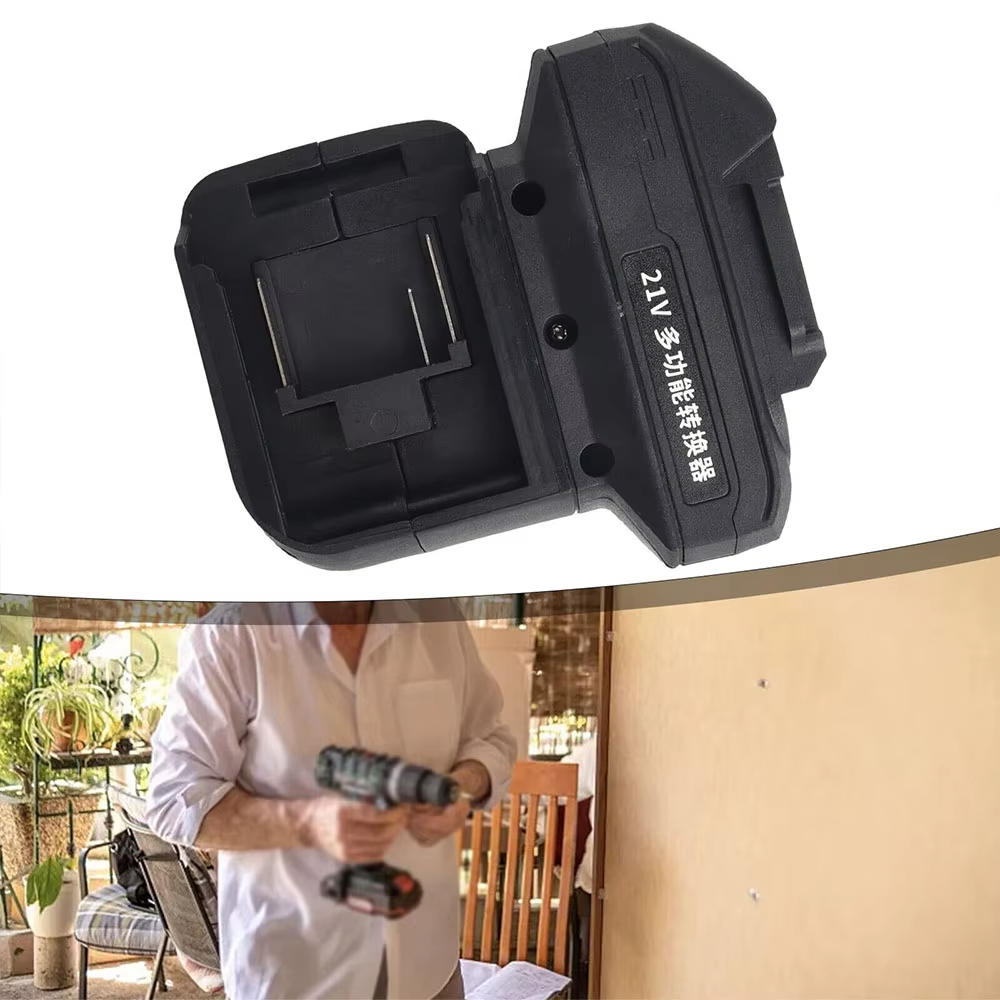 18V 배터리 어댑터 용 임팩트 드릴 렌치 스크류 드라 - Power Tools Aeg 리뷰 및 가격