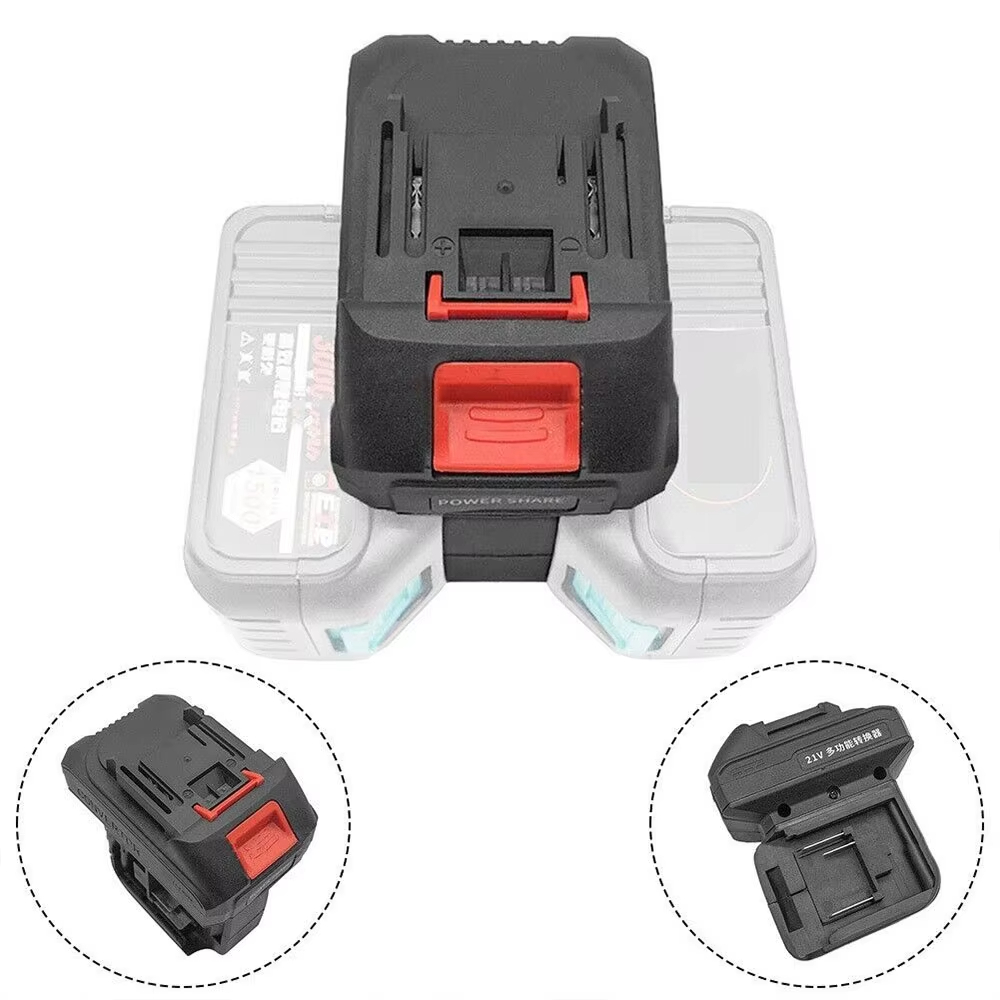 18V 배터리 어댑터 용 임팩트 드릴 렌치 스크류 드라 - Power Tools Aeg 리뷰 및 가격