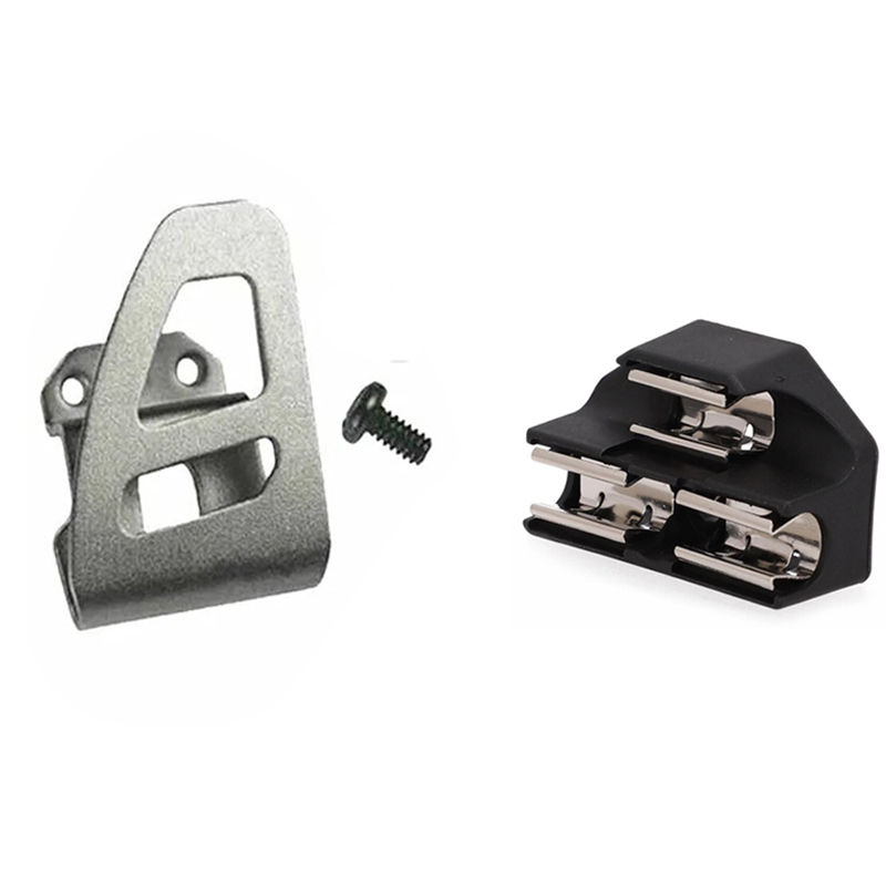 밀워키용 비트 거치대 및 벨트 클립 후크 키트, 18V - Power Tools Aeg 리뷰 및 가격