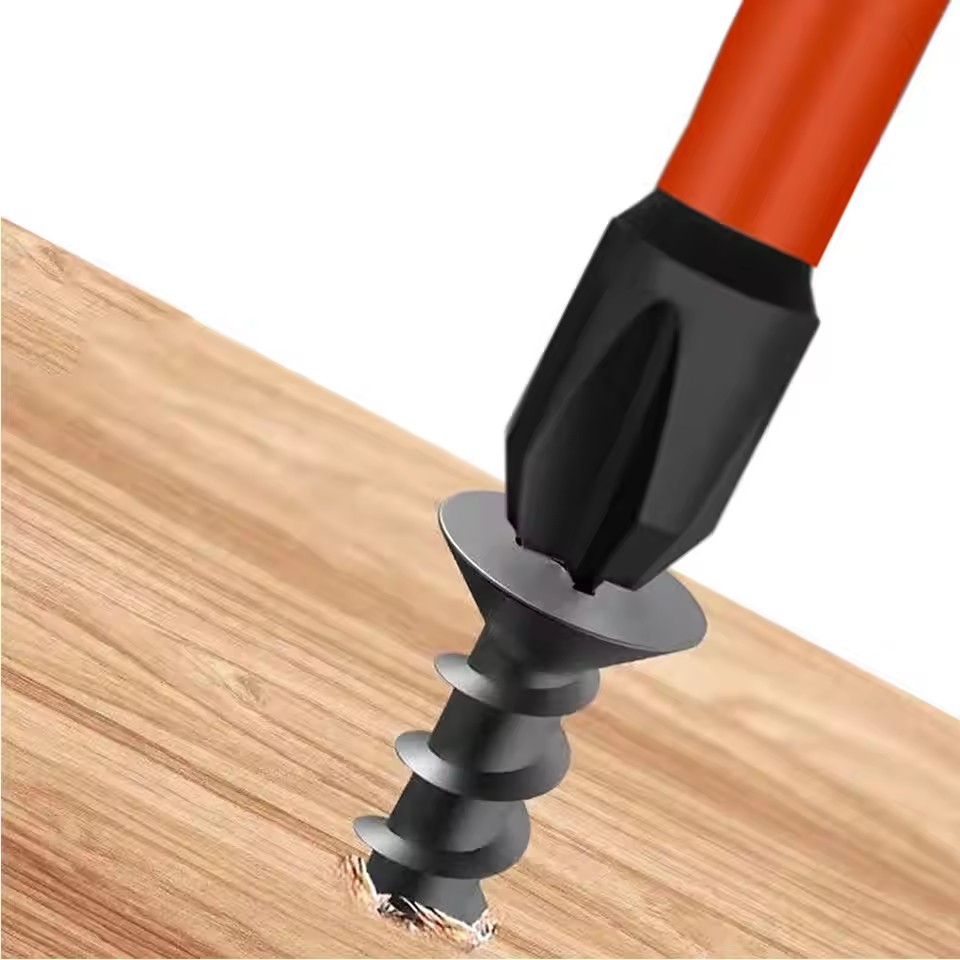 PH2 마그네틱 임팩트 필립스 스크루드라이버 비트 세트 - Power Tools List 리뷰 및 가격