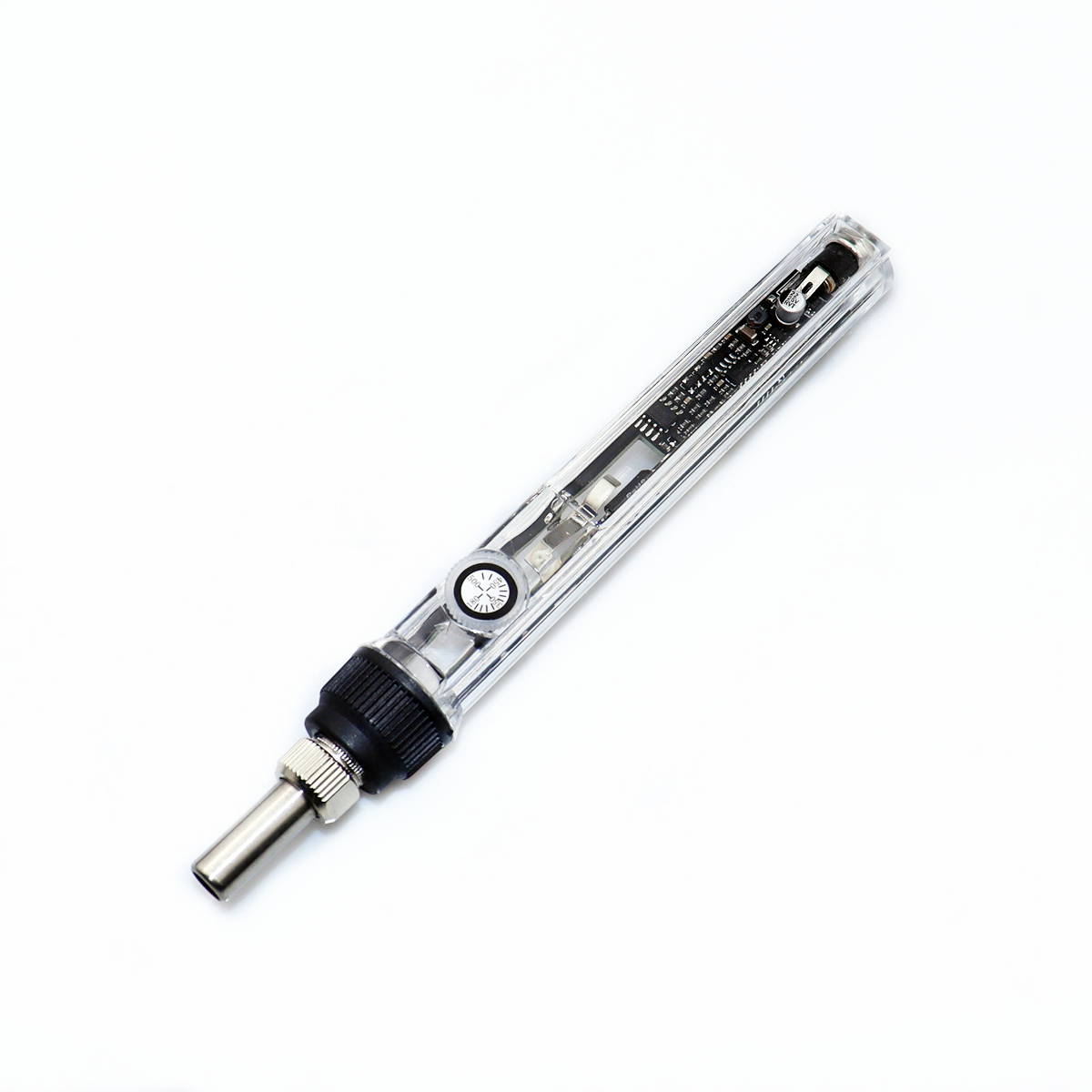 72W T12 미니 전기 납땜인두, 온도 조절 가능 용 - Power Tools Toolstation 리뷰 및 가격