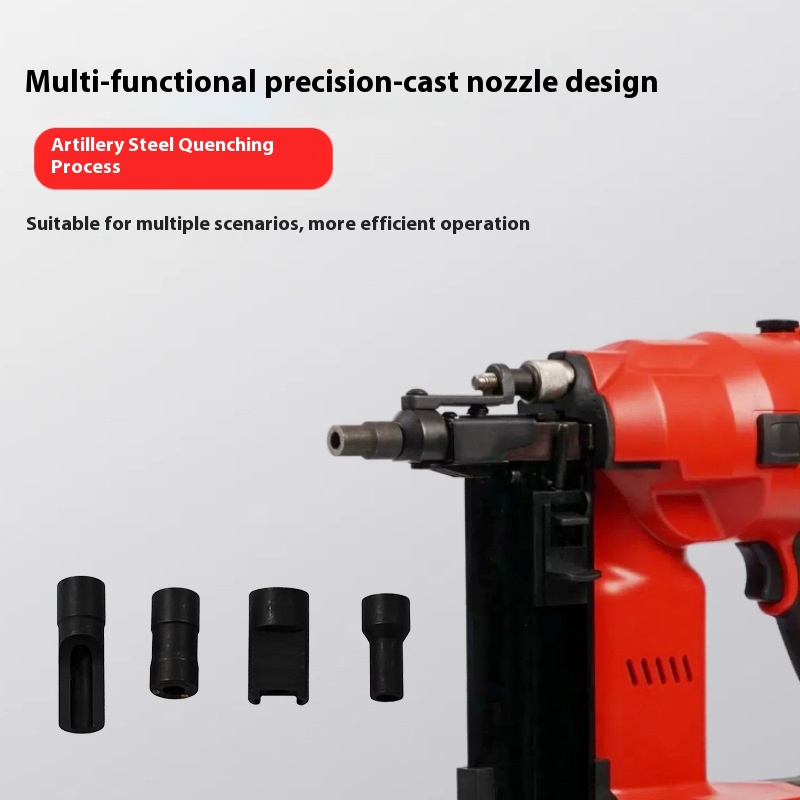 파워 100J-120J 무가스 콘크리트 못 박는 기계, - Power Tools Cordless 리뷰 및 가격