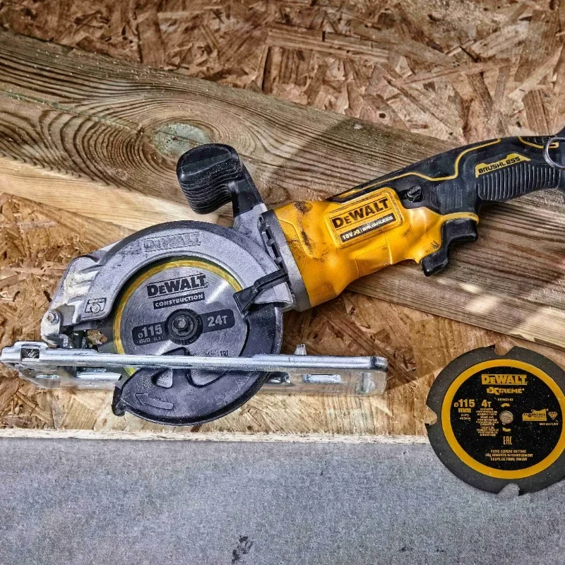 DEWALT DT20420 건설 Circ 톱 블레이드  - Power Tools In Construction 리뷰 및 가격
