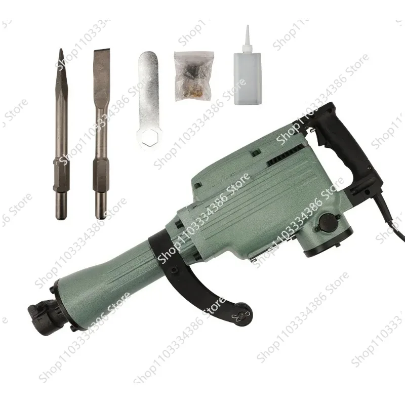 전기 철거 해머 1500W 65A 220V 잭 해머 5 - Power Tools In Construction 리뷰 및 가격