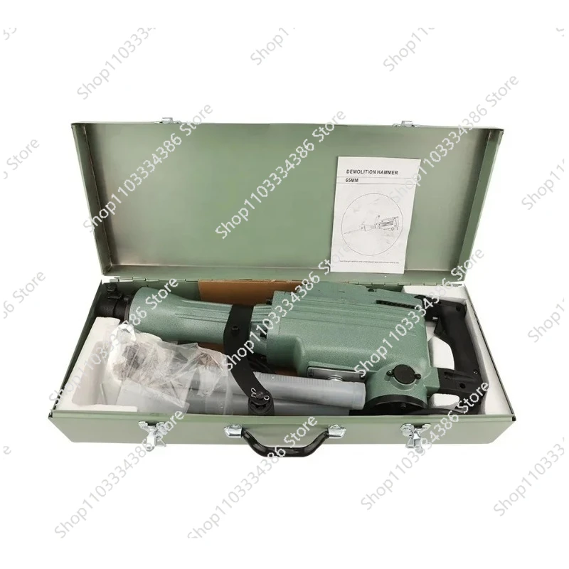 전기 철거 해머 1500W 65A 220V 잭 해머 5 - Power Tools In Construction 리뷰 및 가격
