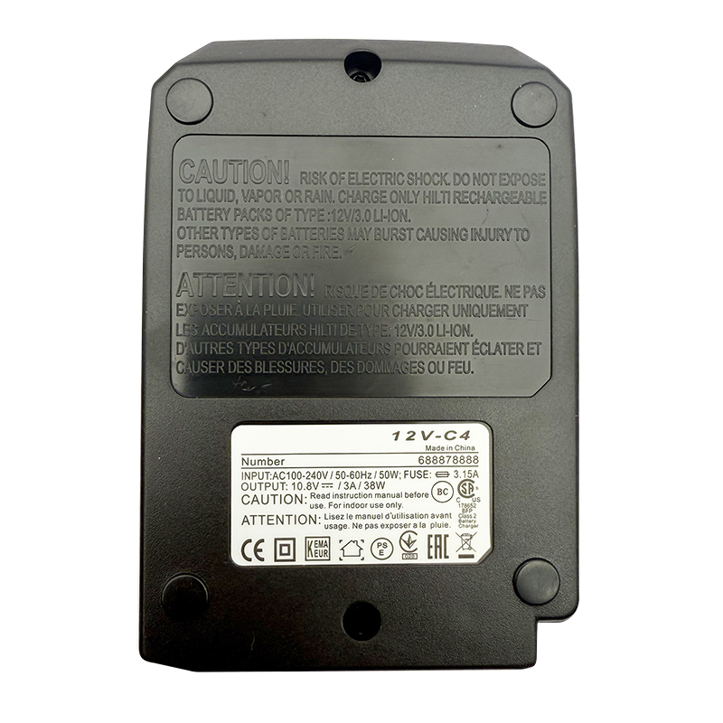 Hilti 10.8V 12V 리튬 배터리 38W 3A  - Power Tools Display 리뷰 및 가격