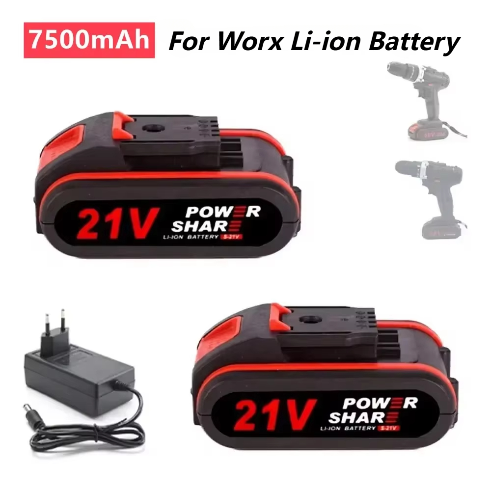 WORX용 고용량 충전식 리튬 이온 배터리, 전기 톱, - Power Tools Aeg 리뷰 및 가격