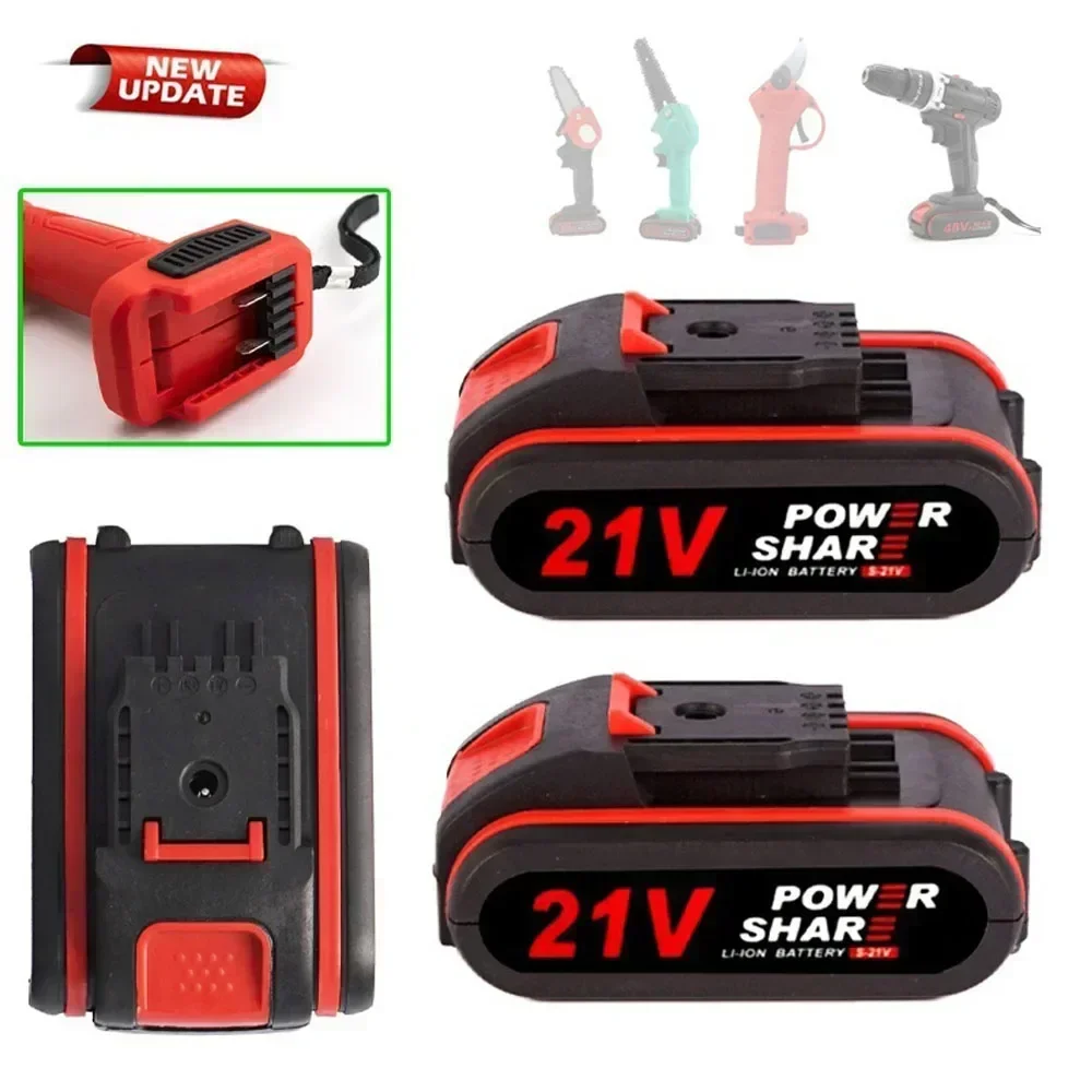 WORX용 고용량 충전식 리튬 이온 배터리, 전기 톱, - Power Tools Aeg 리뷰 및 가격