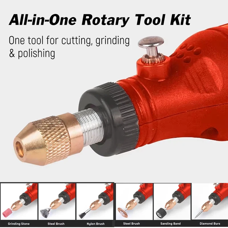 USB 충전식 무선 조각펜 무선 전동 드릴 로터리 도구 - Power Tools Aeg 리뷰 및 가격