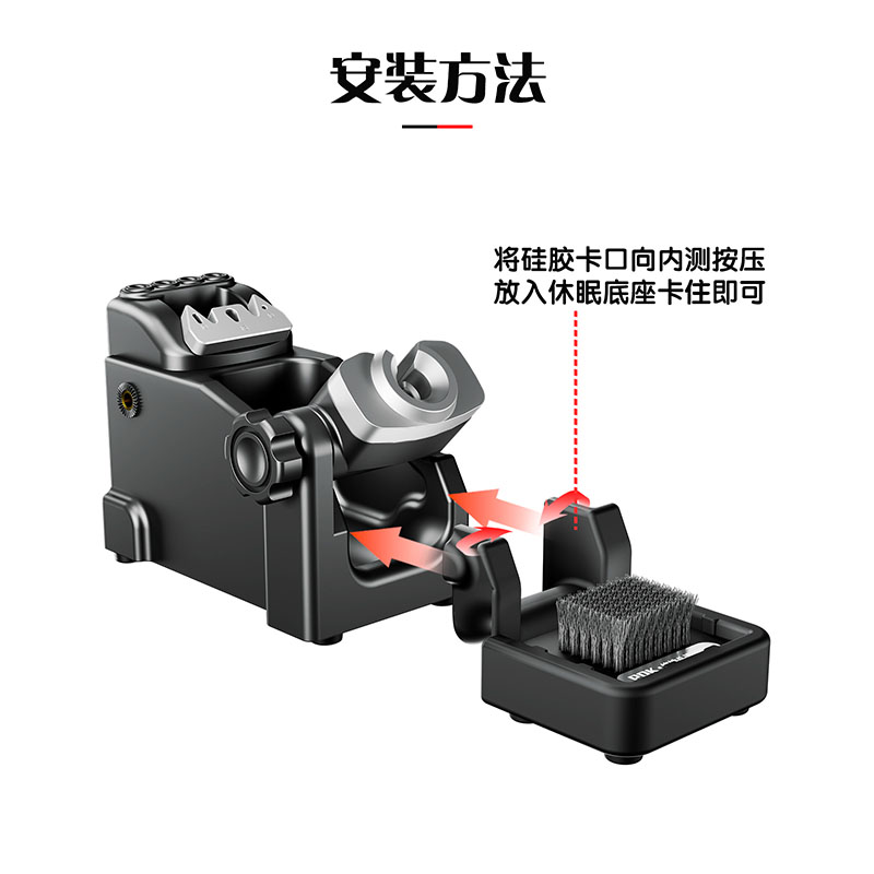 PDK RS300 하이 퀄리티 납땜 다리미 팁 클리너  - Power Tools Station 리뷰 및 가격