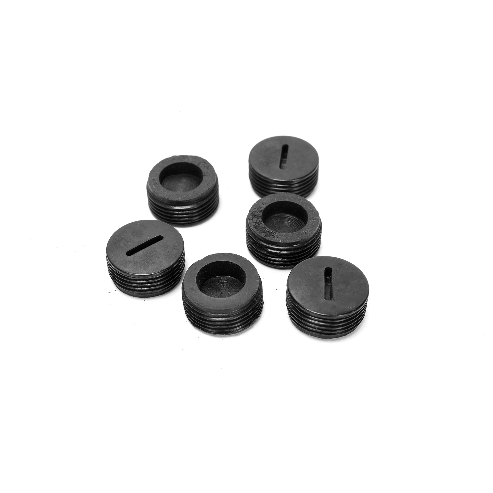 60 개/몫 범용 카본 브러쉬 커버 플라스틱 외부 스레 - Power Tools List 리뷰 및 가격