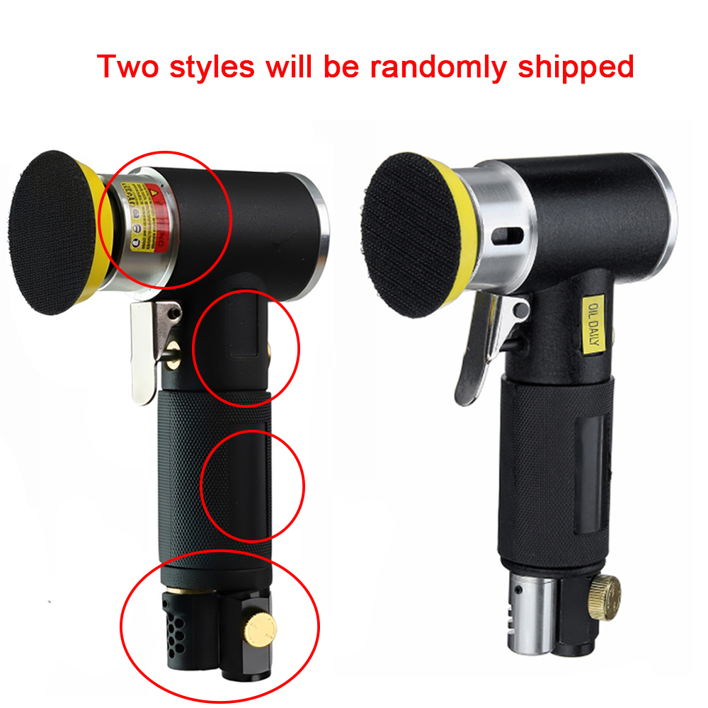 웬싱 오빗 에어 샌더 미니 공압식 1/2/3인치 연마기 - Power Tools List 리뷰 및 가격