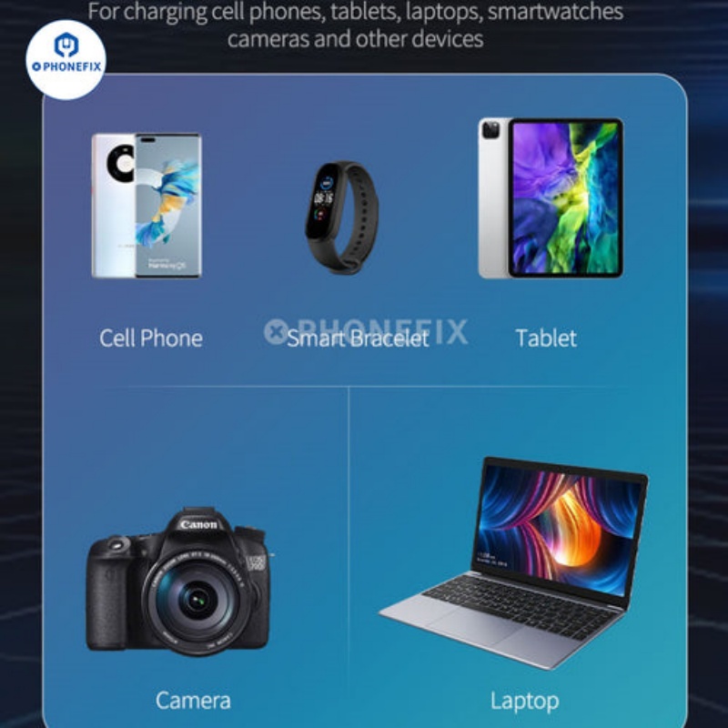 메카닉 E-파워 충전 스테이션, 초고속 무선 마그네틱  - Xiaomi Power Tools 리뷰 및 가격