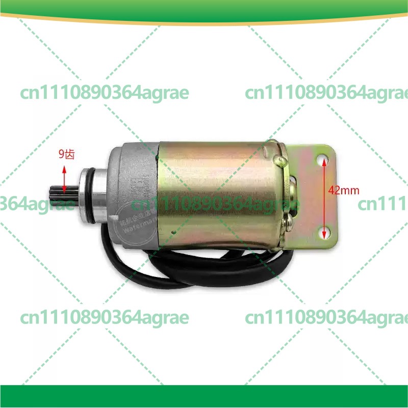 CVT175 엔진 스타터 모터 어셈블리용 LX200‑M - Power Tools That Start With M 리뷰 및 가격