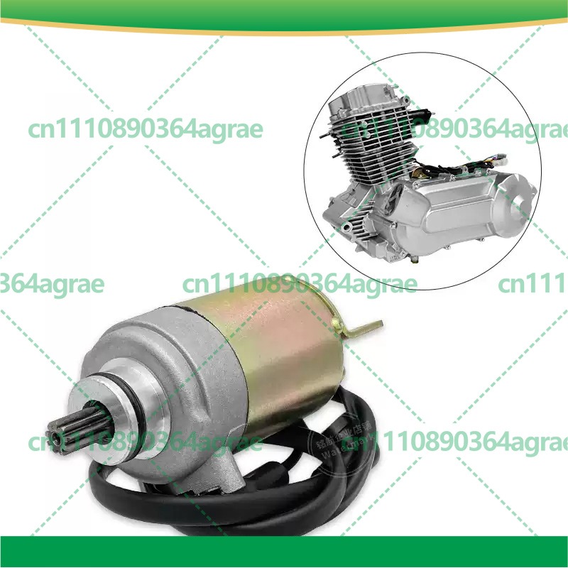 CVT175 엔진 스타터 모터 어셈블리용 LX200‑M - Power Tools That Start With M 리뷰 및 가격