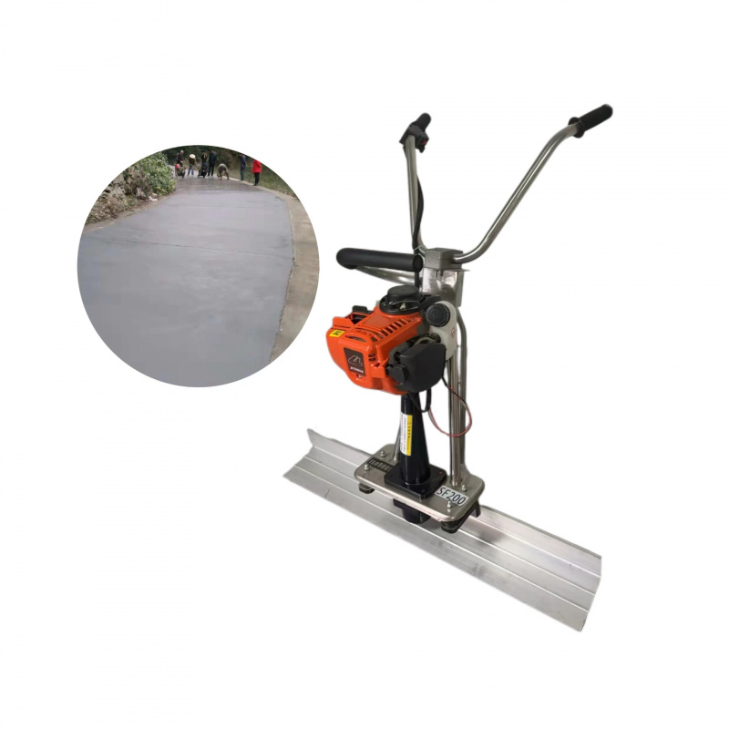 건설 건축 기계 1M 휴대용 콘크리트 마감 도구 수동  - Power Tools In Construction 리뷰 및 가격