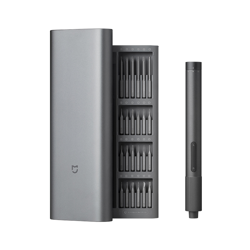 샤오미 미지아 전동 정밀 드라이버 키트, 24개 자석  - Xiaomi Power Tools 리뷰 및 가격