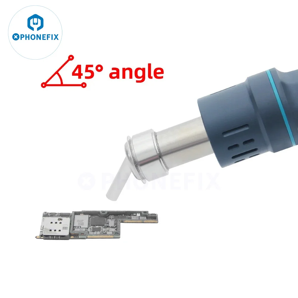 SUGON 고온 공기 납땜 스테이션용 열 깍지, 45  - Power Tools Station 리뷰 및 가격