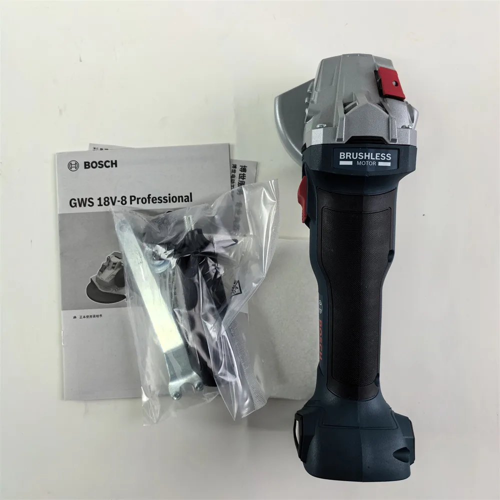 보쉬 GWS 18V-8 프로페셔널 18V 무선 앵글 그 - Power Tools Cordless 리뷰 및 가격